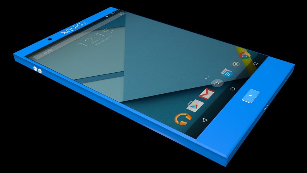 New Android Smartphone Mobile Phone 1273095 1024x576