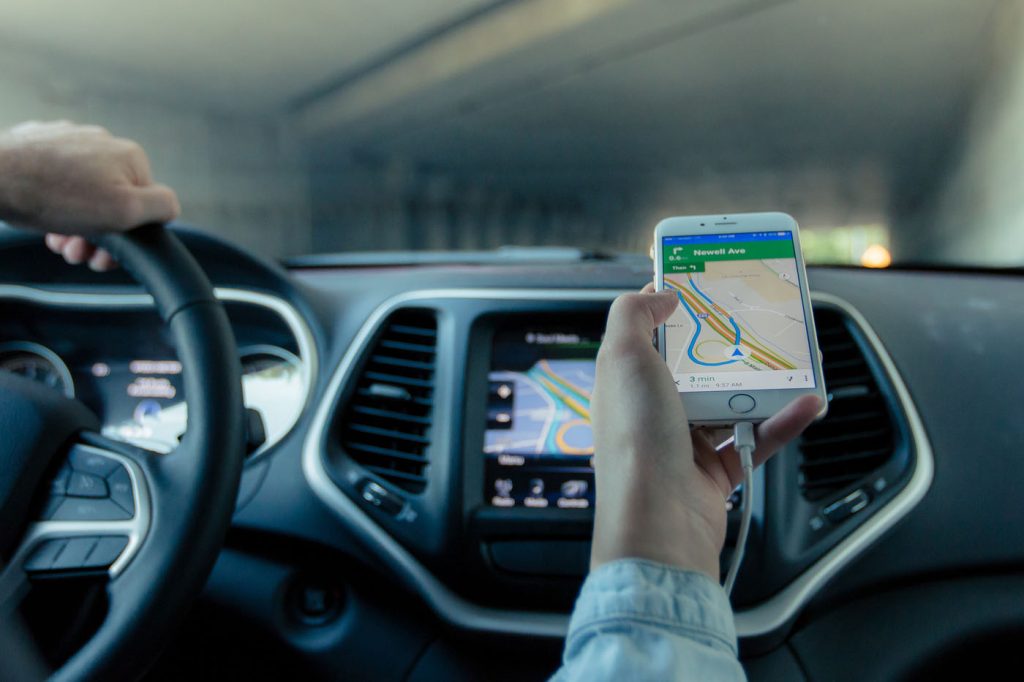 Driving Map APP Drive 863123 1024x682